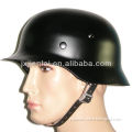 Black German M35 Alloy Steel Helmet/collection helmet/paintball helmet/Airsoft helmet
